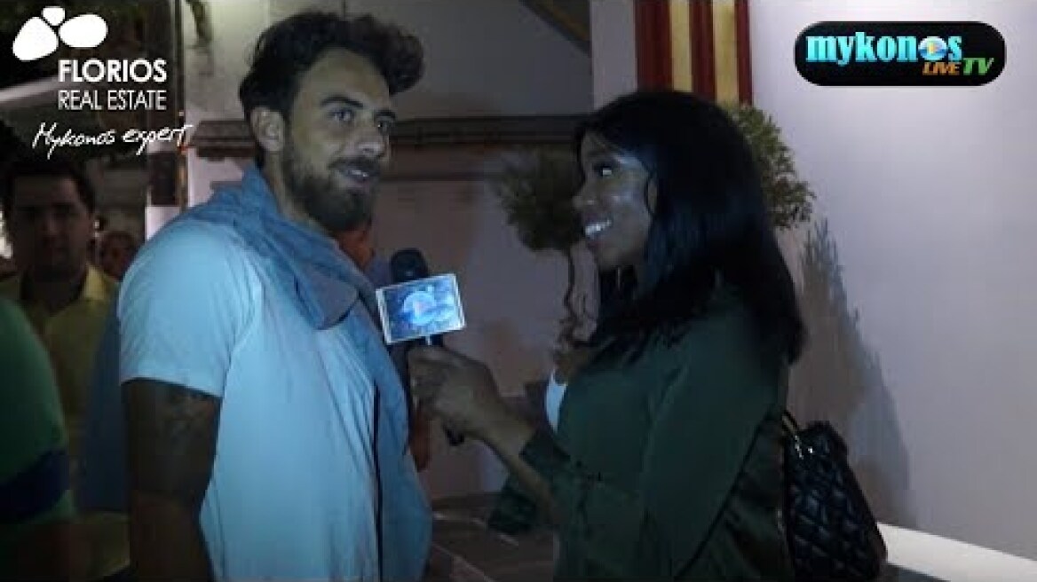 Ο ΜΑΡΙΟΣ ΠΡΙΑΜΟΣ ΙΩΑΝΝΙΔΗΣ ΣΧΟΛΙΑΖΕΙ ΤΟ SURVIVOR