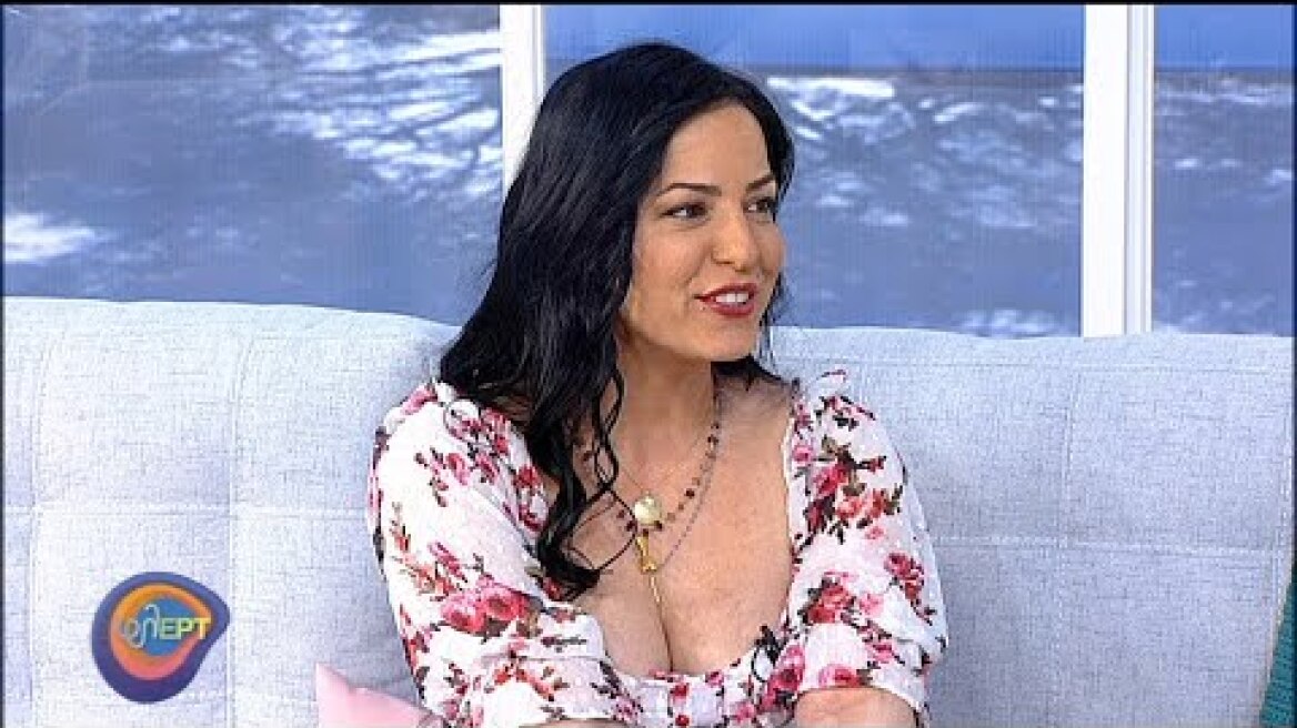 Η Ιωάννα Πηλιχού μιλάει για το «Ευτυχισμένοι Μαζί»