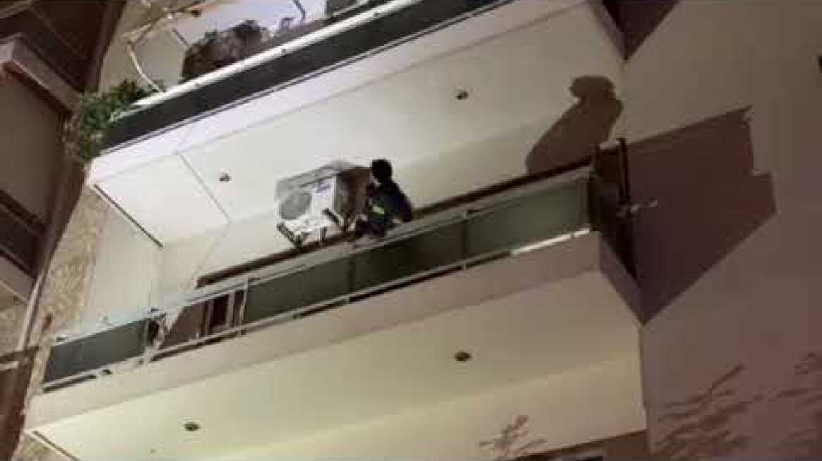 Έκρηξη σε διαμέρισμα στον Νέο Κόσμο (2)