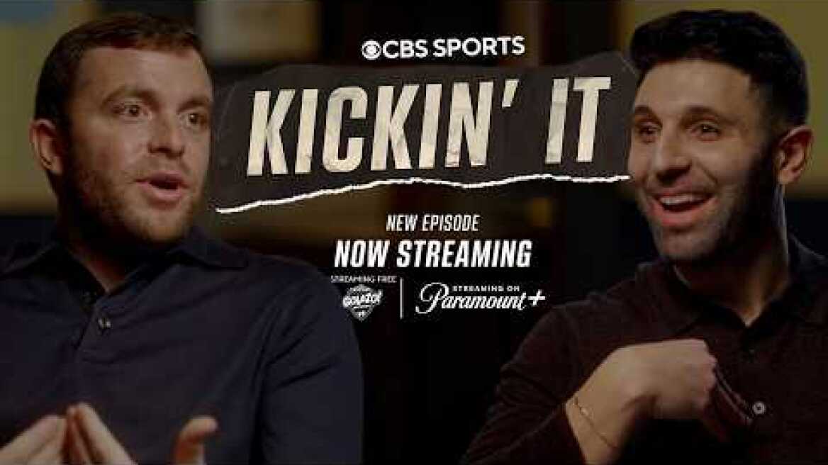 Fabrizio Romano: Journalist Or Content Creator & "Here We Go" | Kickin' It Season 3 Episode 10