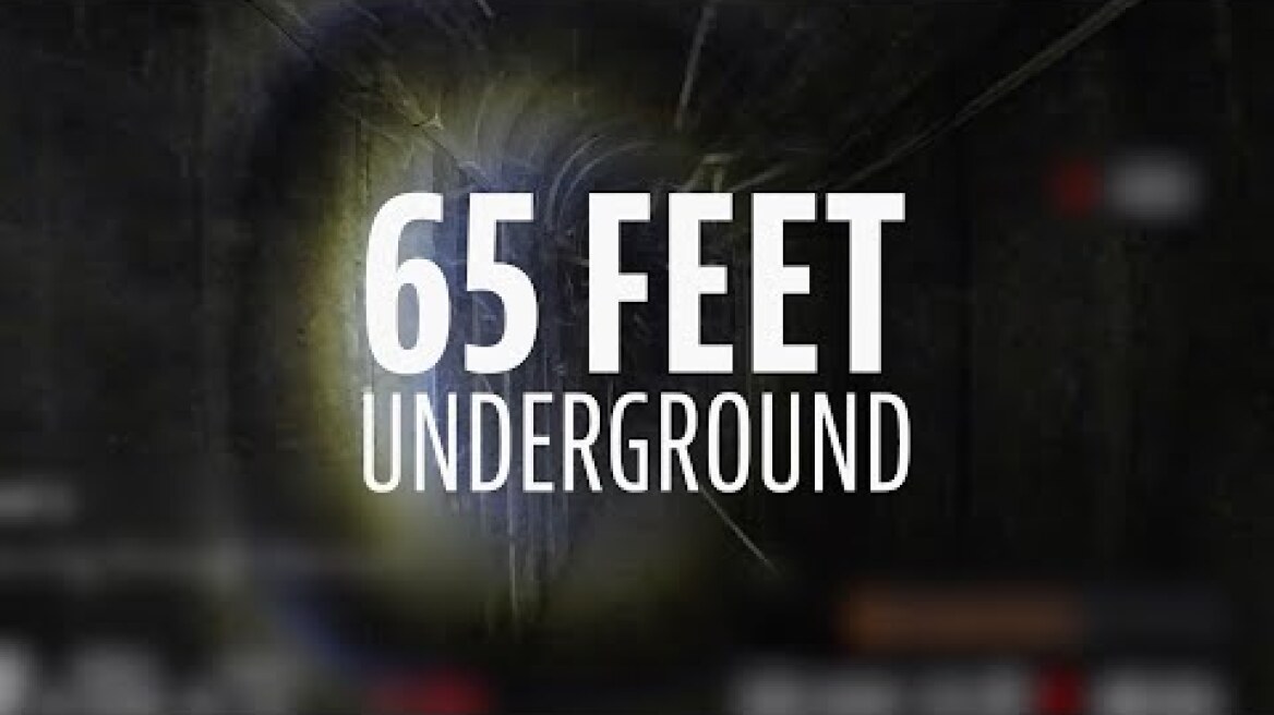 Hamas Tunnel Exposed Under Senior Leader’s Home