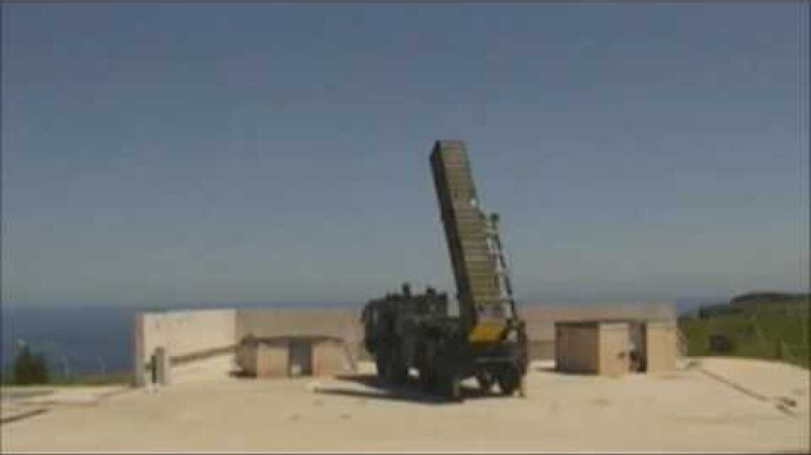 TURKEY tests its home made Ballistic Missile BORA