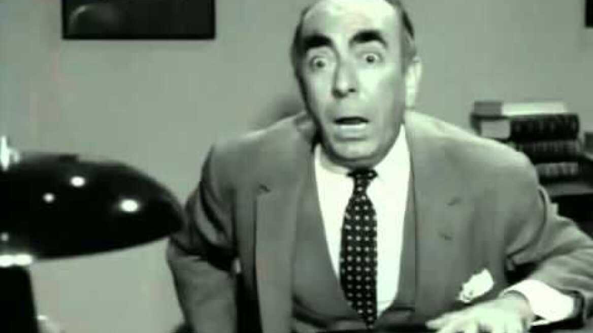 Είμαι λυπημένος!