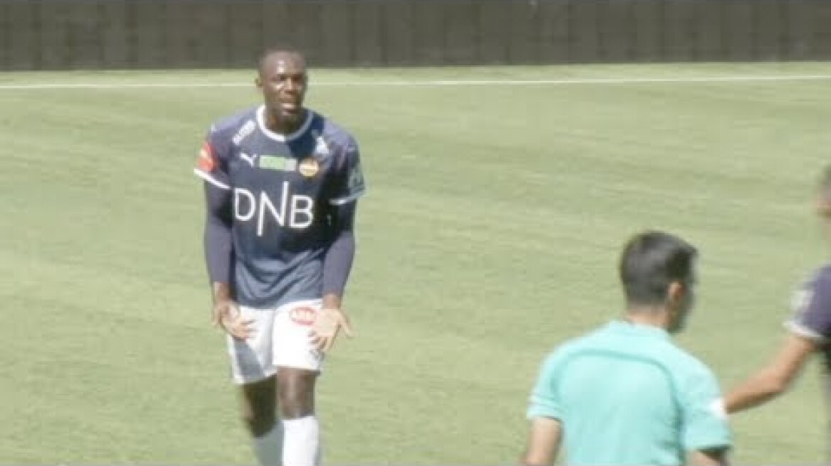 Se alle Usain Bolts involveringer for Strømsgodset