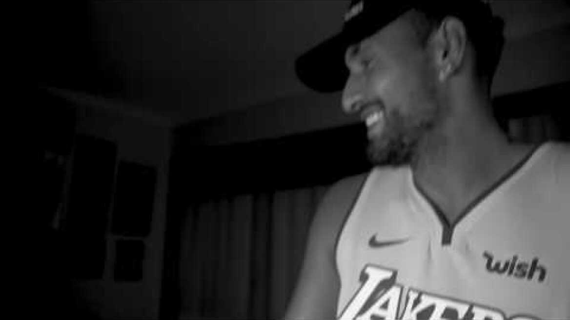 Nick Kyrgios Cover Up Tattoo | By David Chavez