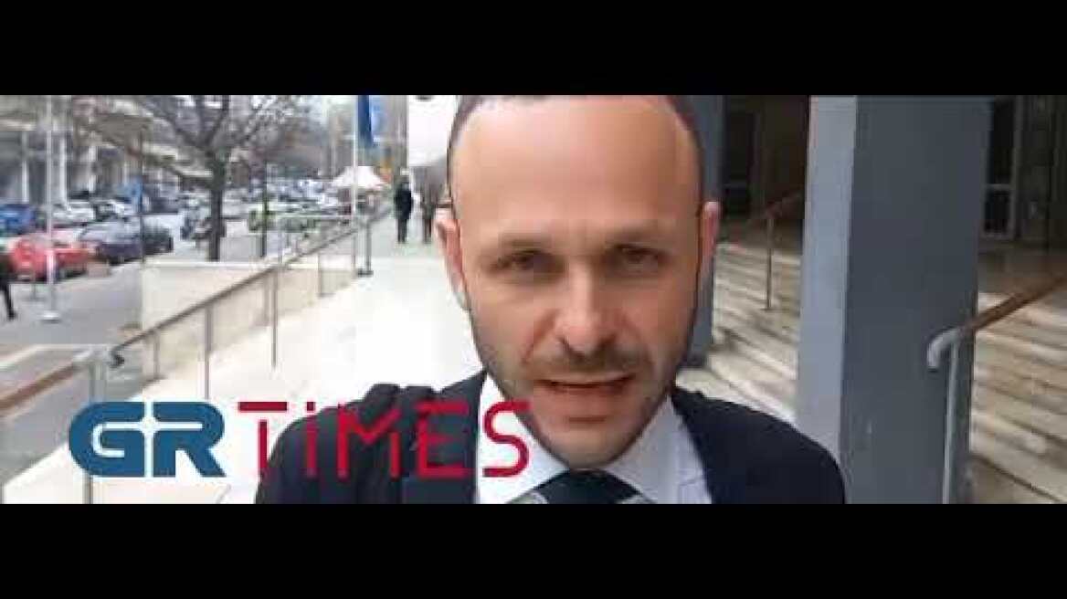 Δικηγόρος 53χρονου δηλώσεις