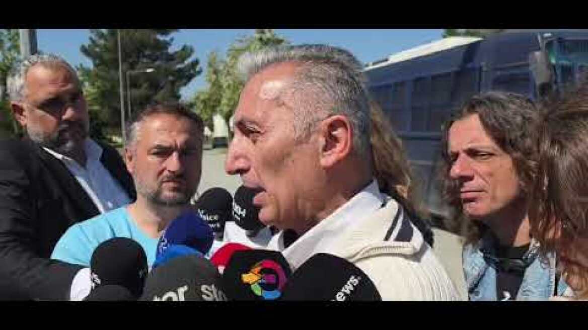 Χρήστος Κωνσταντινίδης συγγενής λέει και για την δήλωση προς υποστήριξη κατηγορίας (1)