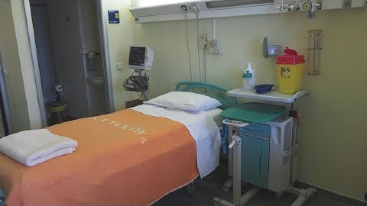 Άσκηση προσομοίωσης στο Αττικόν για πιθανό κρούσμα του κορωνοϊού