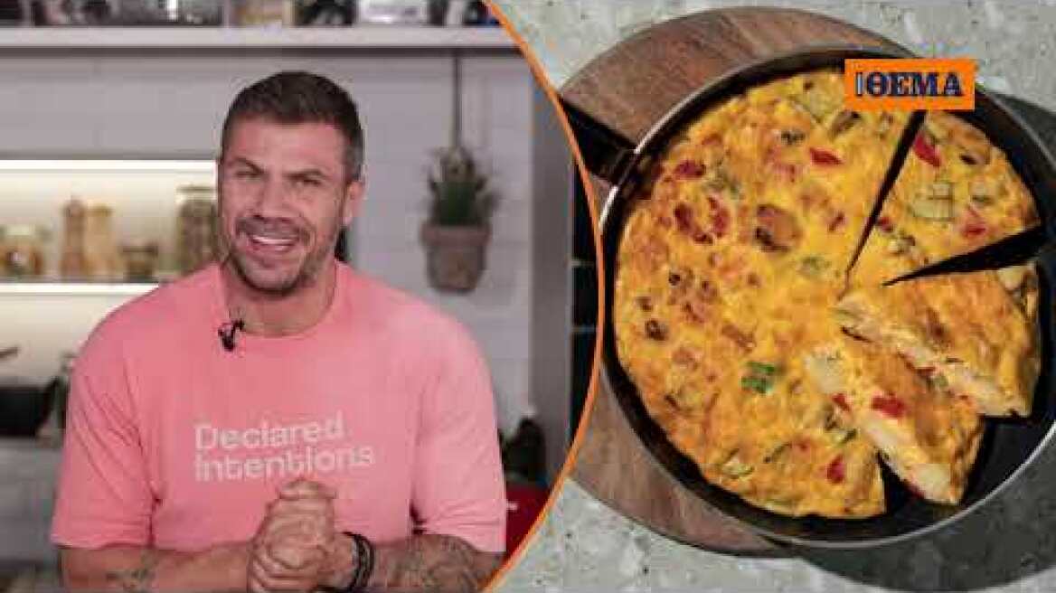 Αυτή την Κυριακή με το ΘΕΜΑ: Άκης Πετρετζίκης – Μαγειρεύουμε με αυγά