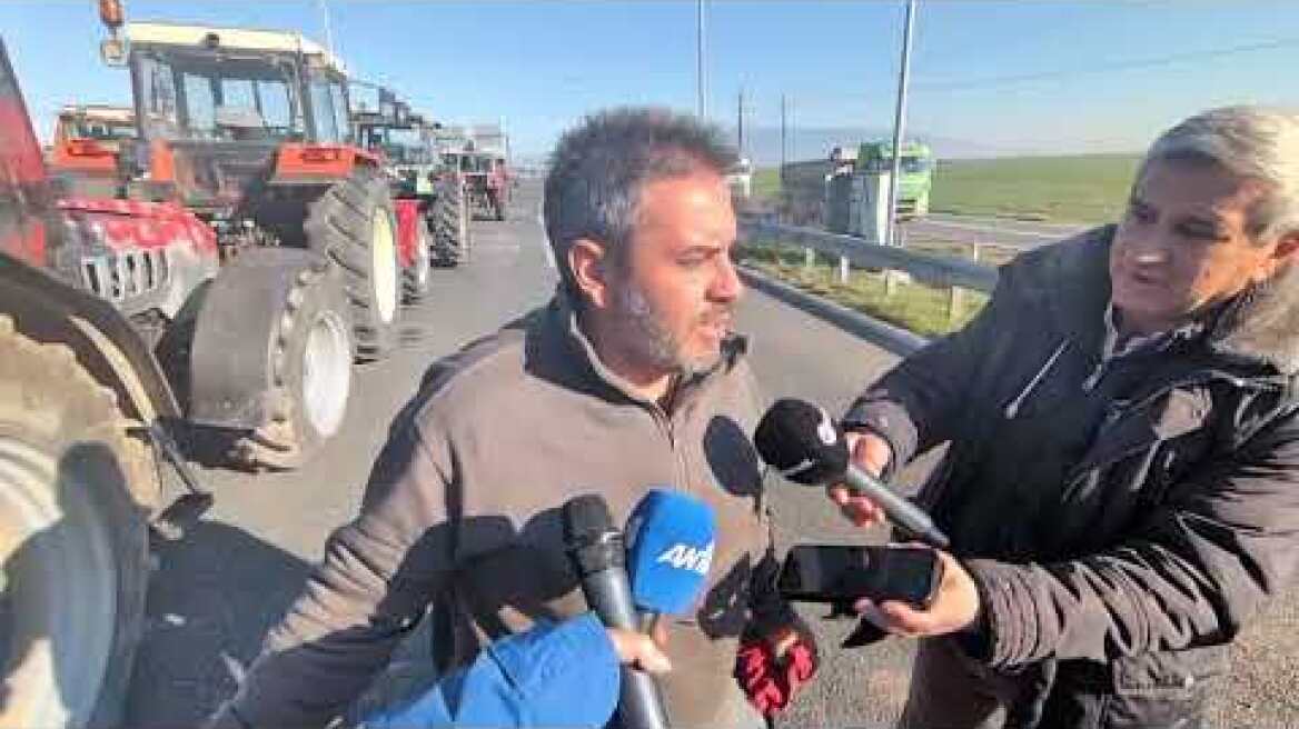 Δηλώσεις του Παναγιώτη Καλογιάννη