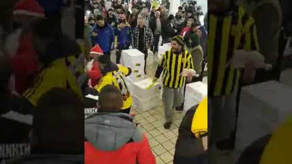 Thestival.gr ΠΑΟΚ  - Άρης ιχθυόσκαλα