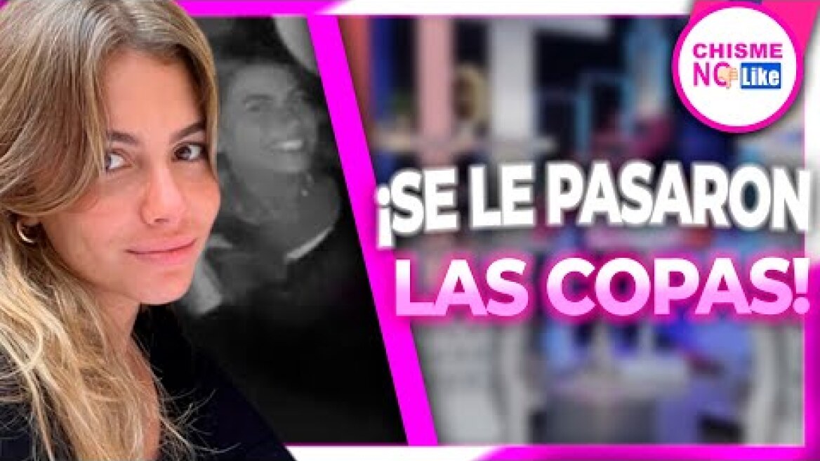 CLARA CHIA BORRACHA Y DE PIERNAS ABIERTAS! MIENTRAS PIQUÉ NO ESTABA! TENEMOS VIDEOS Y FOTOS!