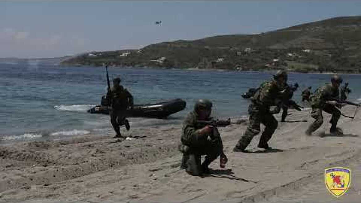 Ημέρα Διακεκριμένων Επισκεπτών DV-DAY της Διακλαδικής Διμερούς Άσκησης «Alexander the Great - 22»