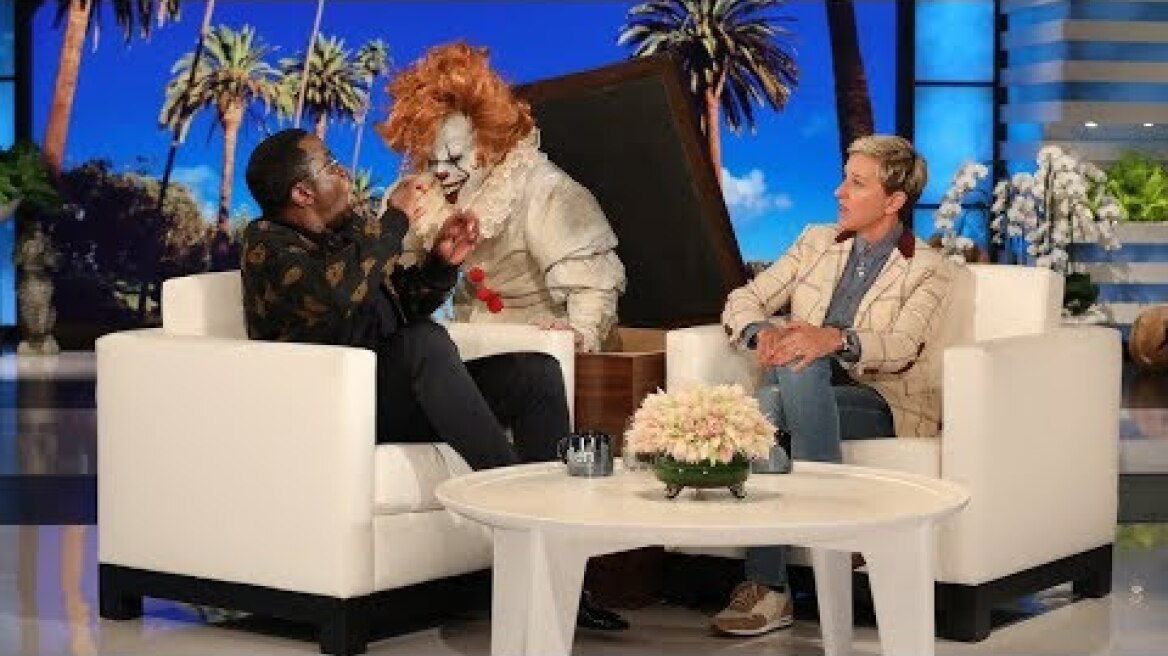 Ellen's Favorite Moments from Season 16 - So Far