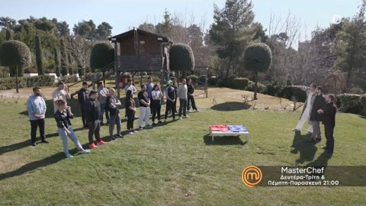 MasterChef 2023 | trailer 48ου επεισοδίου - Πέμπτη 30.3.2023