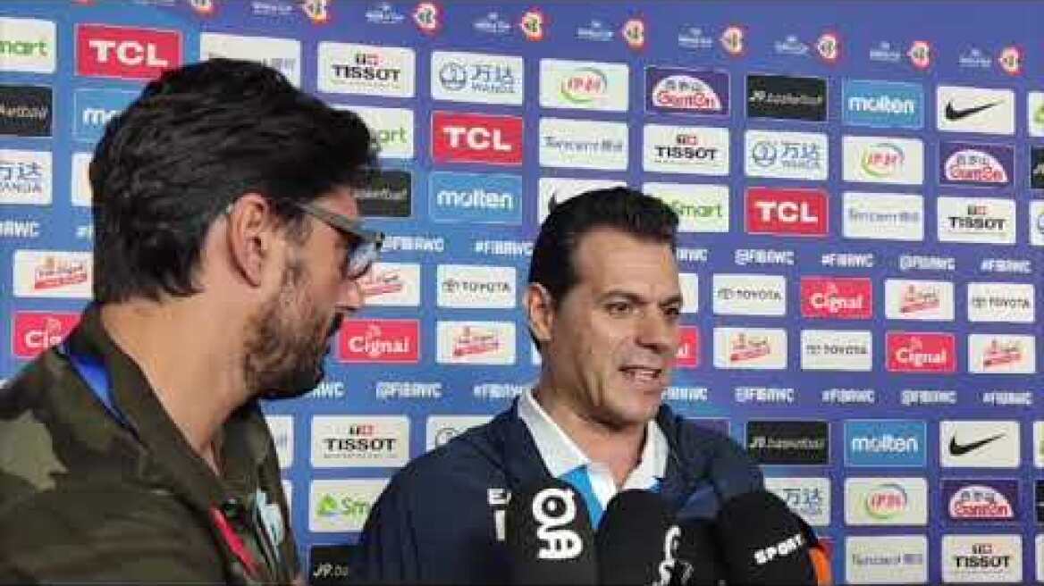 Ιτούδης: «Έχω συμβόλαιο μέχρι τους Ολυμπιακούς Αγώνες»