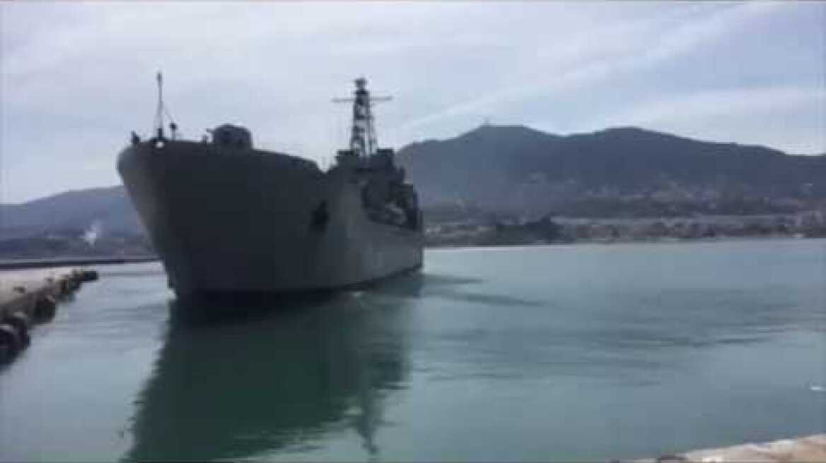 Μεταφορά 436 μεταναστών στην κλειστή δομή της Μαλακάσας