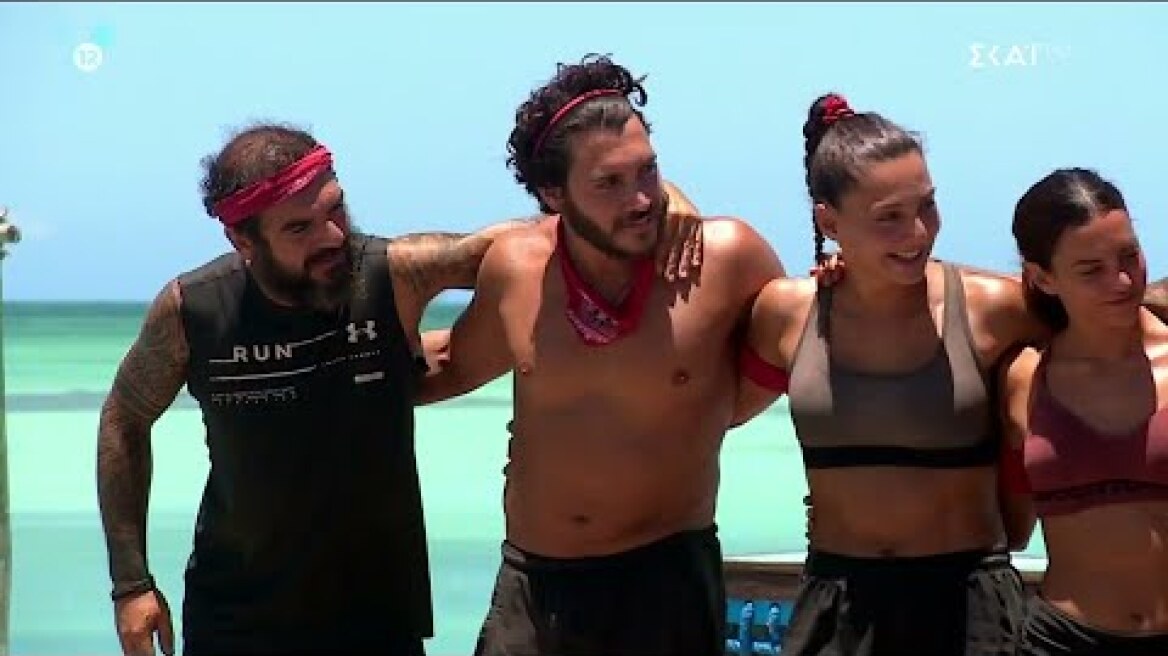 Survivor | Trailer | 03/05/2021