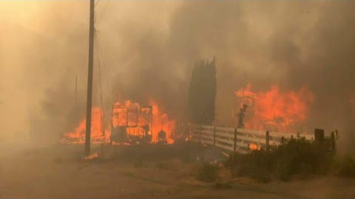 Officials try to confirm whereabouts of all Lytton, B.C., evacuees