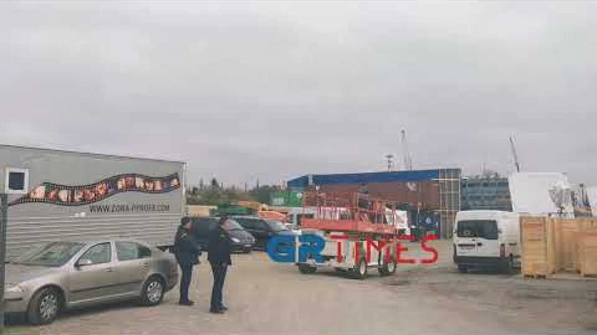 Σε ρυθμούς Χόλιγουντ η Θεσσαλονίκη: Τα εντυπωσιακά σκηνικά για τους "Αναλωσιμους 4"-GRTimes.gr