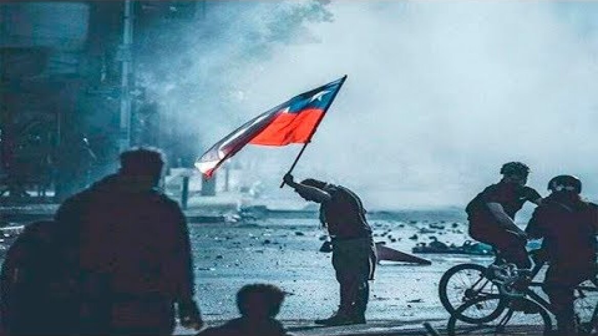 CHILE despertó, Basta de abusos