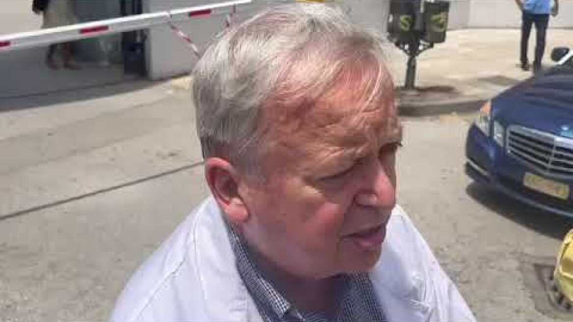 Βγήκε από τη ΜΕΘ ο 8χρονος που είδε τον πατέρα του να σκοτώνει τη μητέρα του