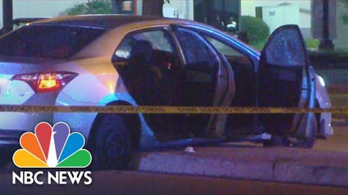 Multiple Victims Wounded In Shooting Outside Of Memphis Hospital