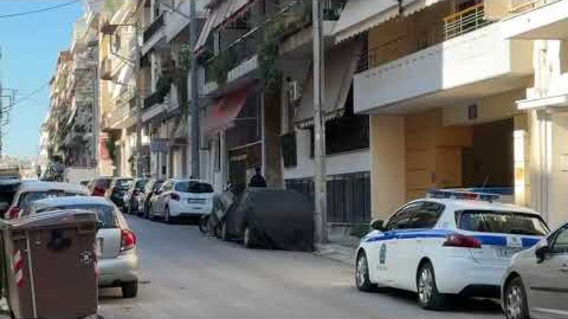 Θρίλερ στον Νέο Κόσμο: Έληξε η ομηρία της 81χρονης