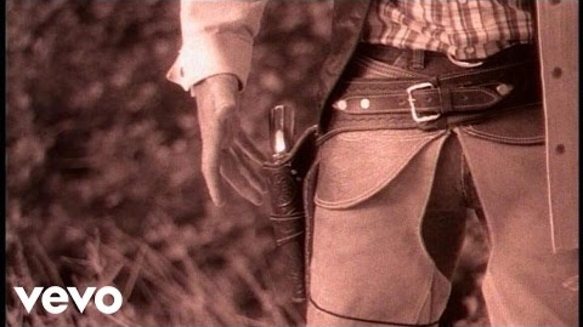 Toby Keith - Should've Been A Cowboy (Official Music Video)