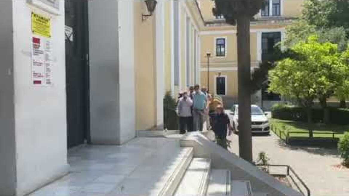 Στην Ευελπίδων ο δράστης από το Κουκάκι