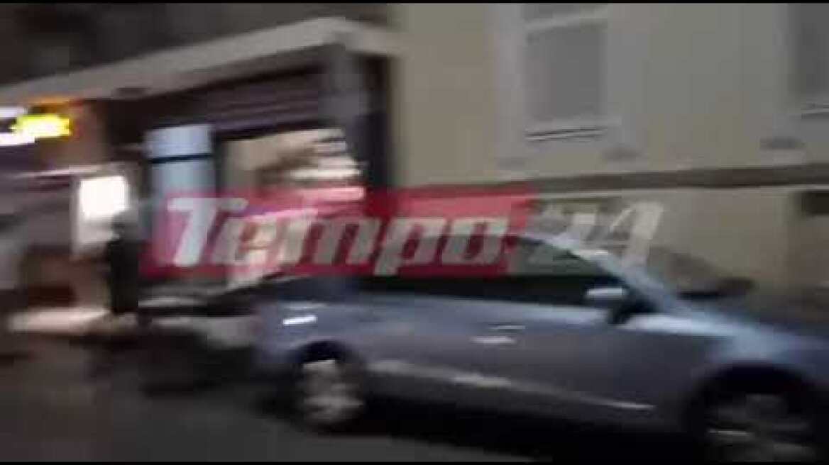 Πάτρα: Επεισόδια αστυνομικών με αντιεξουσιαστές