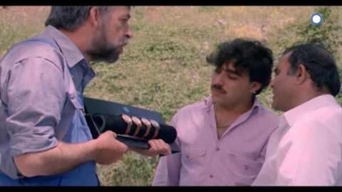 "ΠΑΡΑΚΑΛΩ, ΓΥΝΑΙΚΕΣ, ΜΗΝ ΚΛΑΙΤΕ" Ελληνική κωμική ταινία στην ΕΡΤ3 (trailer)