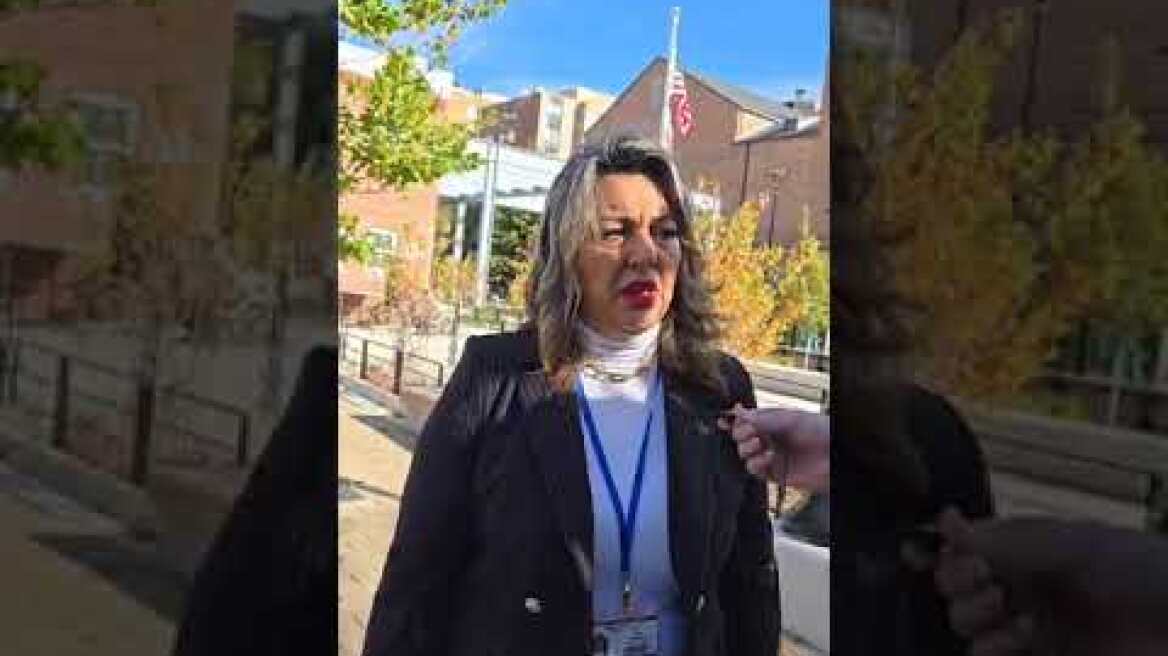 Έλληνες βουλευτές παρατηρητές των Aμερικανικών εκλογών (1)