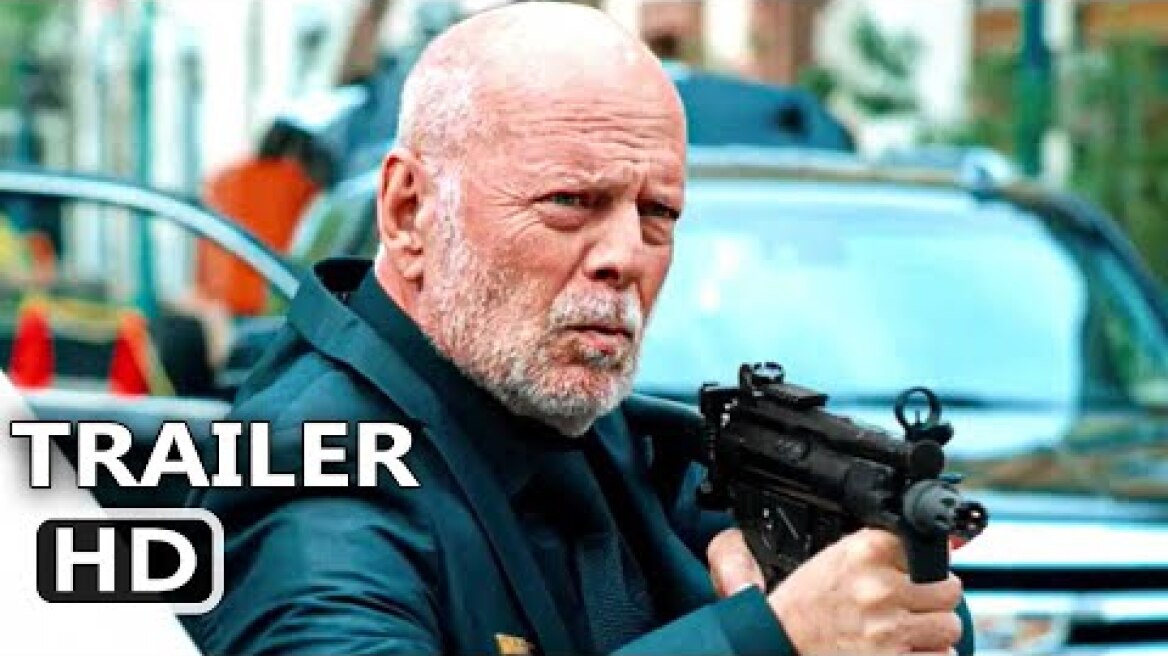 A DAY TO DIE Trailer (2022) Bruce Willis
