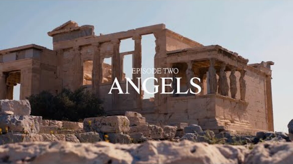 Nike - I Am Giannis Ep. 2: Angels