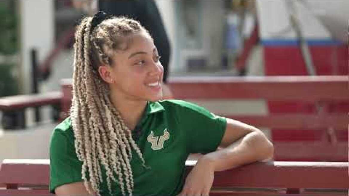 #HornsUp Feature: Elena Tsineke