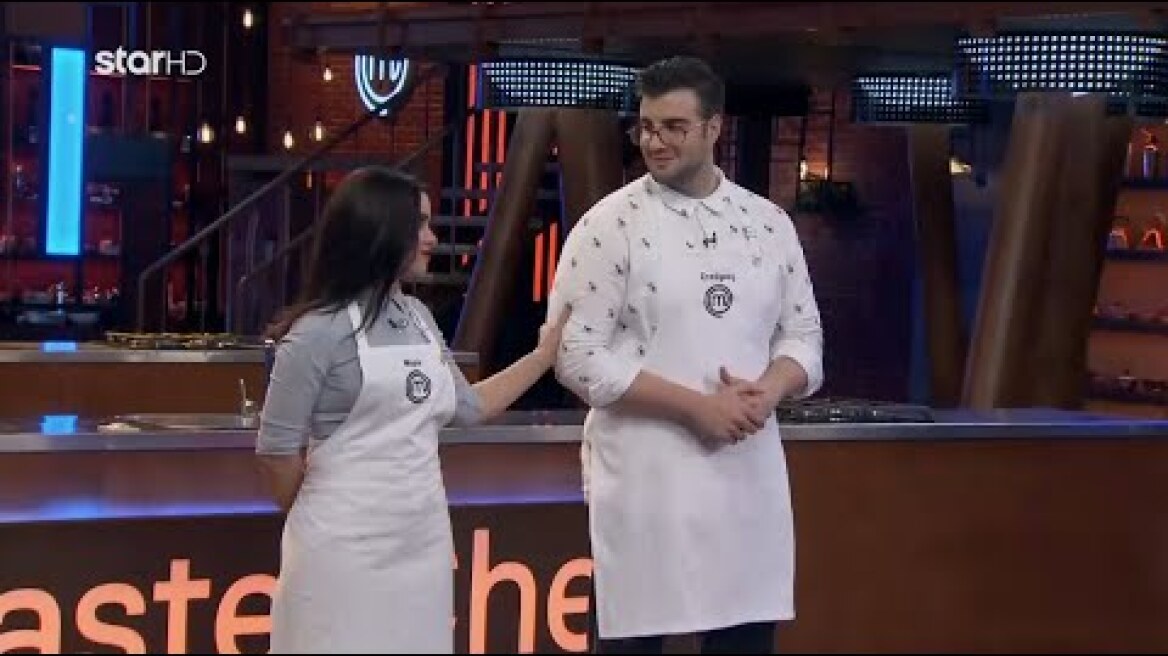 Έφτασε στην πηγή και δεν ήπιε νερό! Δείτε ποιος παίκτης αποχώρησε | MasterChef 4