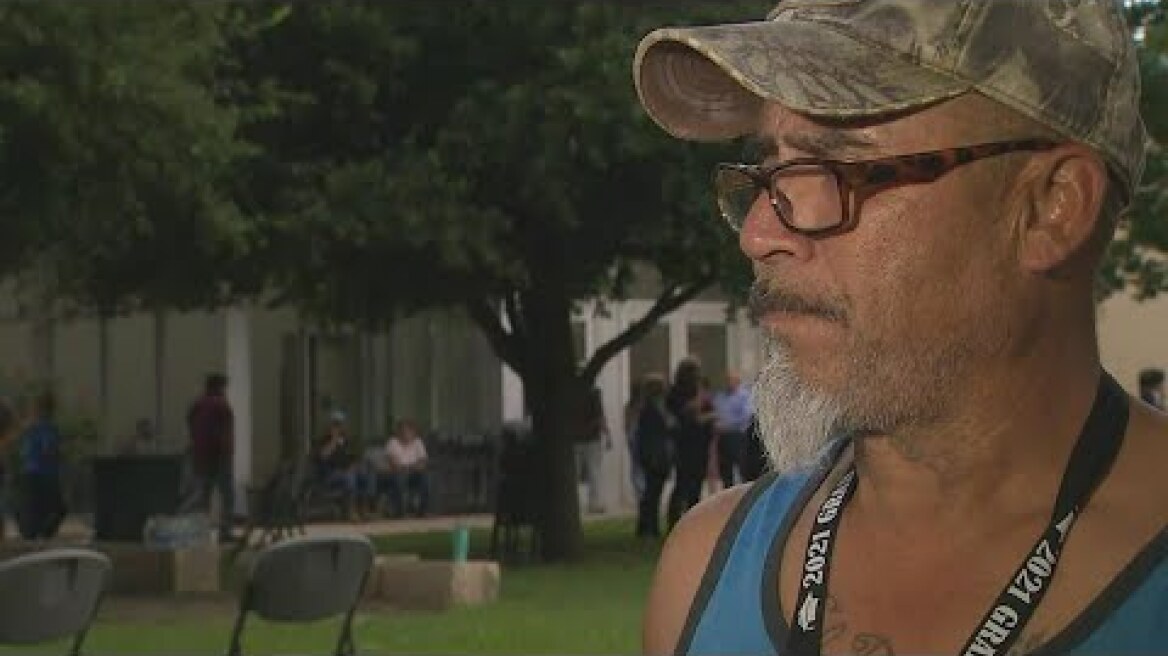 Father of Robb Elementary student searching for his 10-year-old daughter