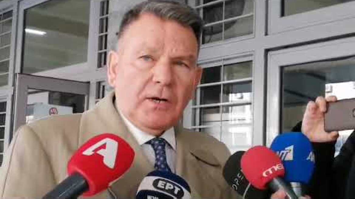 "Καμία περίπτωση να προφυλακιστεί ο αστυνομικός", λέει ο Αλέξης Κούγιας