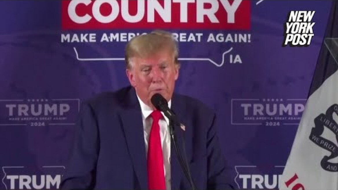 Donald Trump responds to Supreme Court taking Colorado case