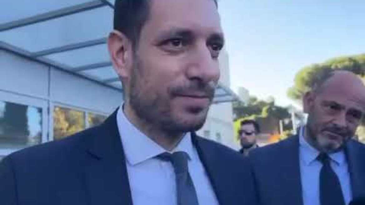 Πάτρα: Επεισοδιακός ο διάλογος Κυρανάκη - Πελετίδη για το τρένο - Οσα έγιναν ΠΑΤΡΑ- ΚΥΡΑΝΑΚΗΣ-ΤΡΕΝΟ