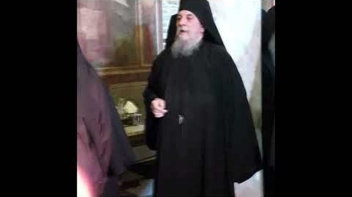 Έκτακτη είδηση - ΑΓΙΟΝ ΟΡΟΣ : Δυο μοναχοί πέθαναν σήμερα από κορονοιό σε ένα μοναστήρι!