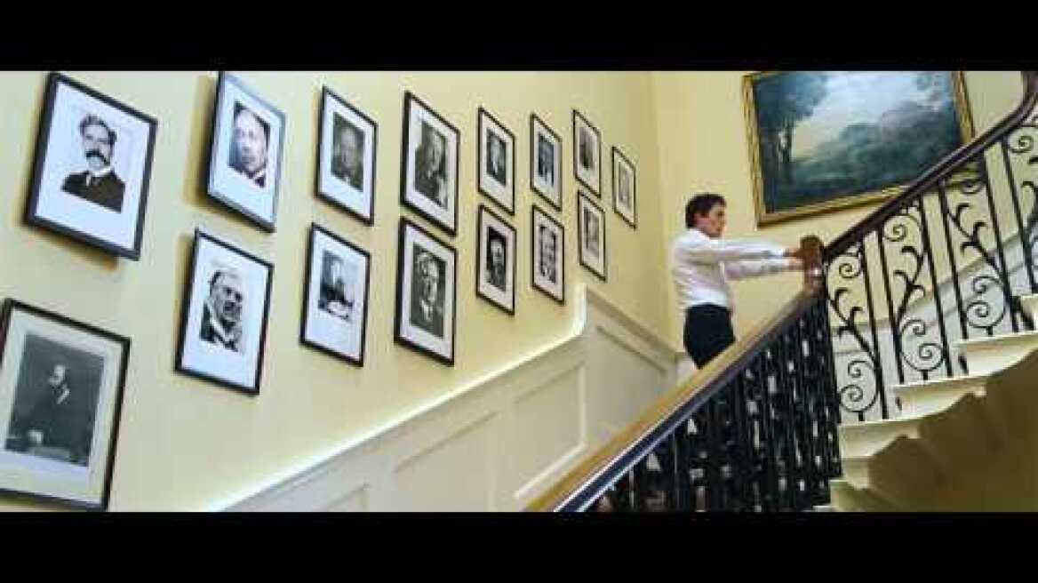 Love Actually - Hugh Grant dancing