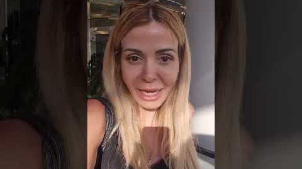 Η πρώτη Ελληνίδα που απεγκλωβίστηκε από το Ντουμπάι (3)