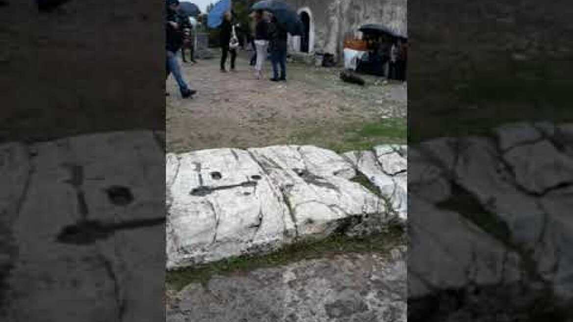 Ελευσίνα - Παναγία Μεσοσπορίτισσα