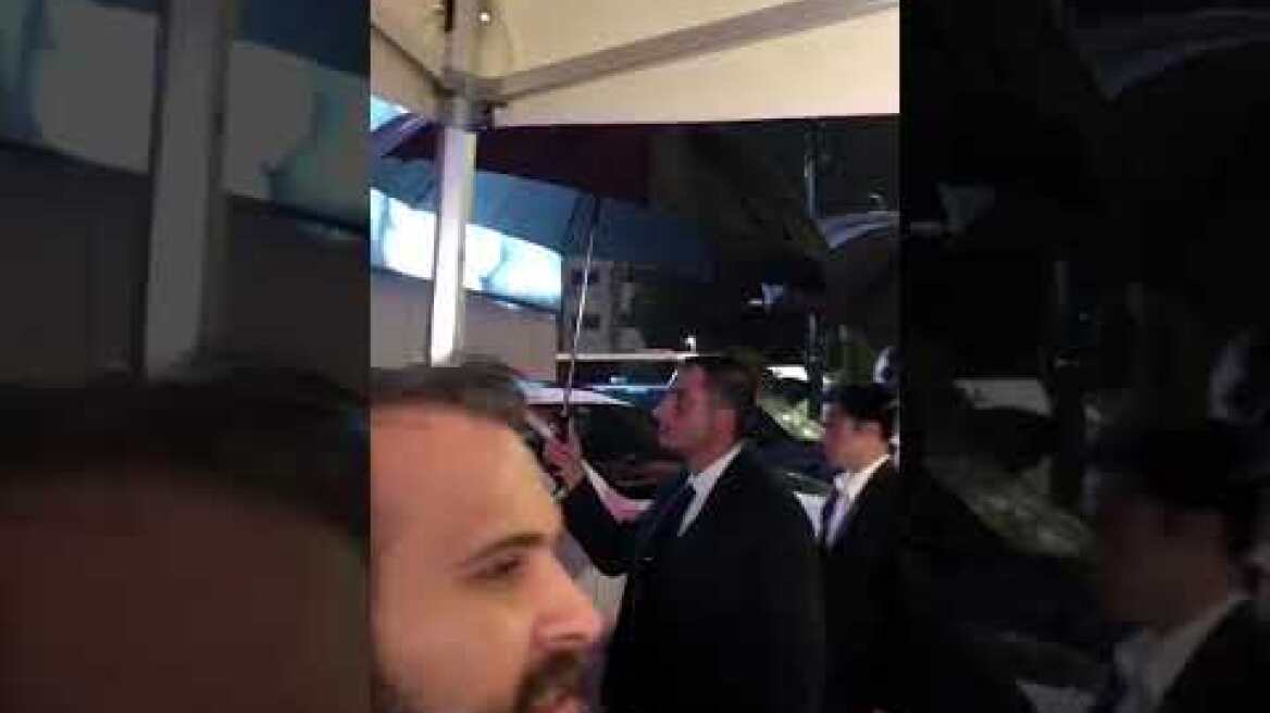 Πρεμιέρα στην Ελλάδα κάνει το φιλμ Μελάνια