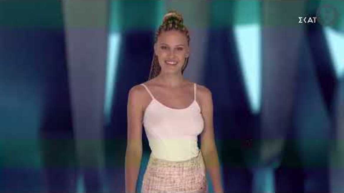 Σαμάνθα Μίσοβιτς: Η πρώην παίκτρια του «Big Brother» είναι η φετινή Σταρ Ελλάς