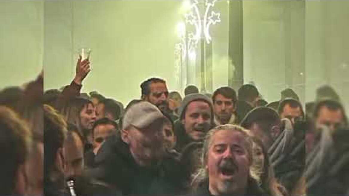 Χαμός στο Φρούριο για το κλείσιμο της "Τετάρτης"