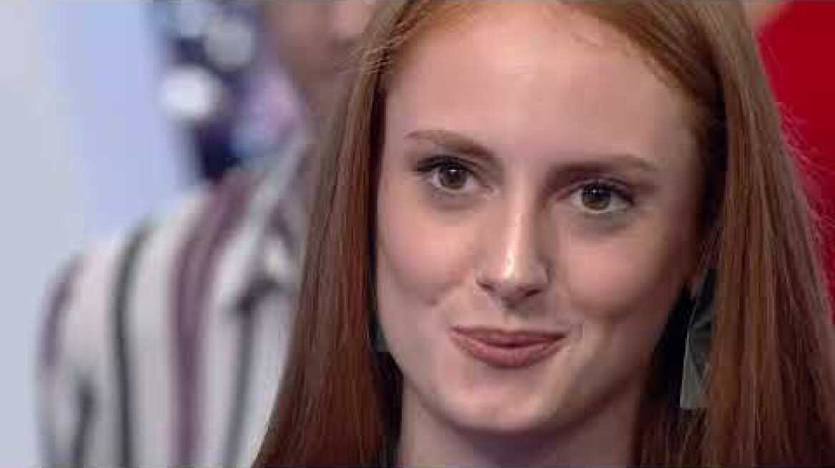 GNTM: Η Σοφία εκτός διαγωνισμού!