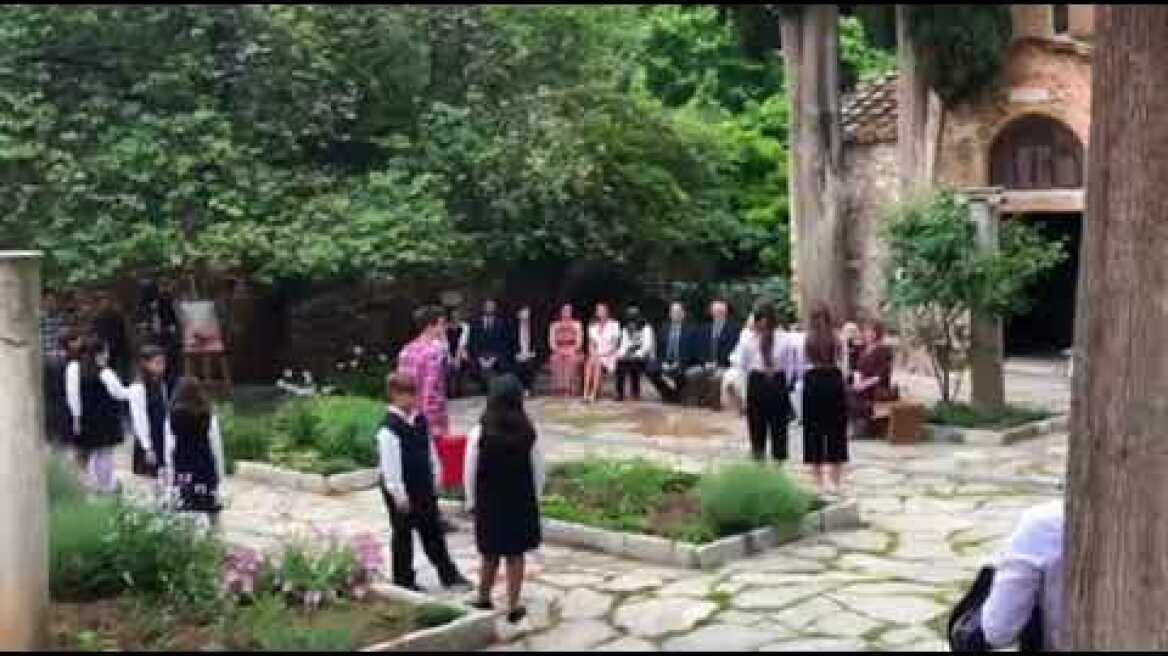 Μονή Καισαριανής2